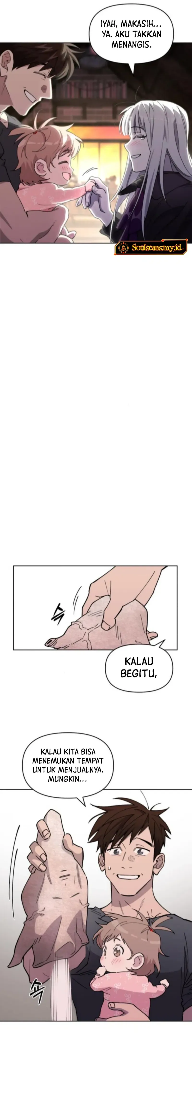 Single Dad in Another World chapter 9 halaman 29
